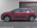 Citroen c3 c3 puretech 68 feel climatisation  régulateur de vitesse garantie 12mois occasion simplicicar frejus  simplicicar...