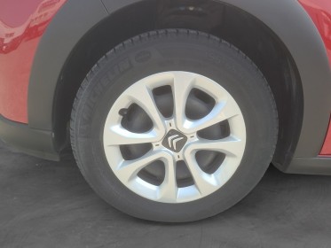 Citroen c3 c3 puretech 68 feel climatisation  régulateur de vitesse garantie 12mois occasion simplicicar frejus  simplicicar...