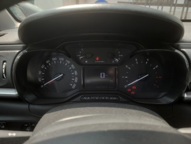 Citroen c3 c3 puretech 68 feel climatisation  régulateur de vitesse garantie 12mois occasion simplicicar frejus  simplicicar...