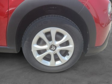 Citroen c3 c3 puretech 68 feel climatisation  régulateur de vitesse garantie 12mois occasion simplicicar frejus  simplicicar...