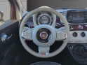 Fiat 500 my20 serie 7 euro 6d 1.2 69 ch eco pack s/s lounge toit panoramique garantie 12 mois occasion simplicicar frejus ...