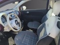 Fiat 500 my20 serie 7 euro 6d 1.2 69 ch eco pack s/s lounge toit panoramique garantie 12 mois occasion simplicicar frejus ...