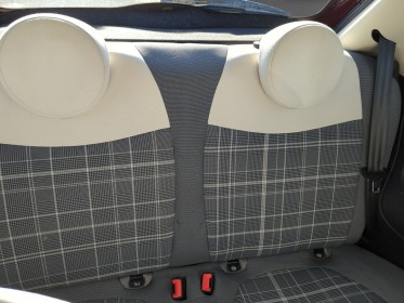 Fiat 500 my20 serie 7 euro 6d 1.2 69 ch eco pack s/s lounge toit panoramique garantie 12 mois occasion simplicicar frejus ...