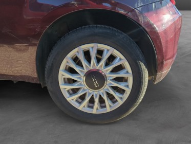 Fiat 500 my20 serie 7 euro 6d 1.2 69 ch eco pack s/s lounge toit panoramique garantie 12 mois occasion simplicicar frejus ...