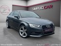 Audi a3 a3 1.8 tfsi 180 s line s tronic 7 - turbo neuf - attelage - garantie 12 mois occasion simplicicar lyon nord...