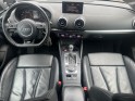 Audi a3 a3 1.8 tfsi 180 s line s tronic 7 - turbo neuf - attelage - garantie 12 mois occasion simplicicar lyon nord...