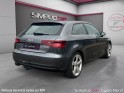Audi a3 a3 1.8 tfsi 180 s line s tronic 7 - turbo neuf - attelage - garantie 12 mois occasion simplicicar lyon nord...