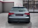 Audi a3 a3 1.8 tfsi 180 s line s tronic 7 - turbo neuf - attelage - garantie 12 mois occasion simplicicar lyon nord...