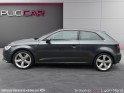 Audi a3 a3 1.8 tfsi 180 s line s tronic 7 - turbo neuf - attelage - garantie 12 mois occasion simplicicar lyon nord...