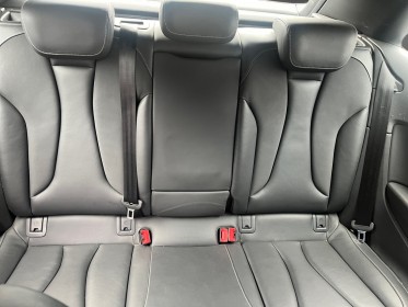 Audi a3 a3 1.8 tfsi 180 s line s tronic 7 - turbo neuf - attelage - garantie 12 mois occasion simplicicar lyon nord...