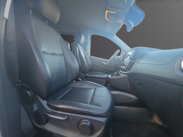 Mercedes vito fourgon full entretien mercedes tva recuperable 119 cdi 190ch 9g long bva rwd select occasion avignon (84)...