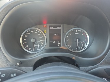 Mercedes vito fourgon full entretien mercedes tva recuperable 119 cdi 190ch 9g long bva rwd select occasion avignon (84)...
