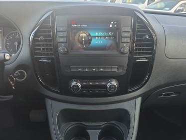 Mercedes vito fourgon full entretien mercedes tva recuperable 119 cdi 190ch 9g long bva rwd select occasion avignon (84)...