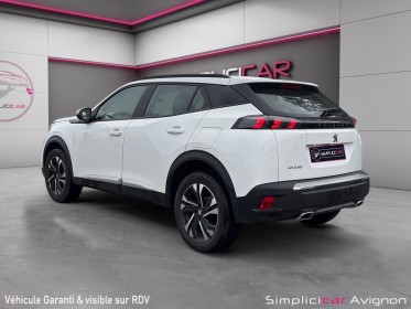 Peugeot 2008 business puretech 130 ss bvm6 allure business occasion avignon (84) simplicicar simplicibike france