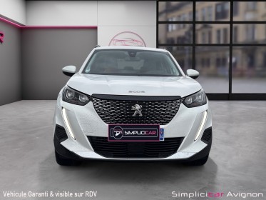 Peugeot 2008 business puretech 130 ss bvm6 allure business occasion avignon (84) simplicicar simplicibike france