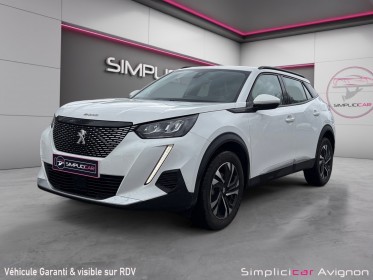 Peugeot 2008 business puretech 130 ss bvm6 allure business occasion avignon (84) simplicicar simplicibike france