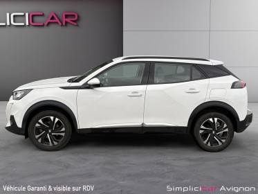 Peugeot 2008 business puretech 130 ss bvm6 allure business occasion avignon (84) simplicicar simplicibike france