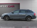 Skoda octavia combi 2.0 tdi 184 ch fap rs véhicule suivi caméra de recul toit panoramique garantie 12 mois occasion...
