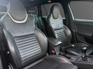 Skoda octavia combi 2.0 tdi 184 ch fap rs véhicule suivi caméra de recul toit panoramique garantie 12 mois occasion...