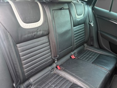 Skoda octavia combi 2.0 tdi 184 ch fap rs véhicule suivi caméra de recul toit panoramique garantie 12 mois occasion...