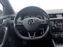 Skoda octavia combi 2.0 tdi 184 ch fap rs véhicule suivi caméra de recul toit panoramique garantie 12 mois occasion...
