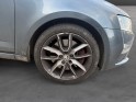 Skoda octavia combi 2.0 tdi 184 ch fap rs véhicule suivi caméra de recul toit panoramique garantie 12 mois occasion...