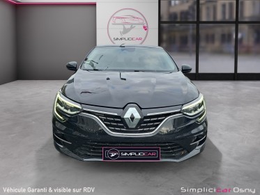 Renault megane iv berline blue dci 115 - 20 intens occasion osny simplicicar simplicibike france