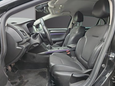 Renault megane iv berline blue dci 115 - 20 intens occasion osny simplicicar simplicibike france