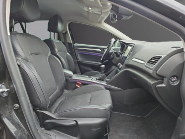 Renault megane iv berline blue dci 115 - 20 intens occasion osny simplicicar simplicibike france