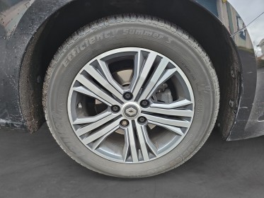 Renault megane iv berline blue dci 115 - 20 intens occasion osny simplicicar simplicibike france