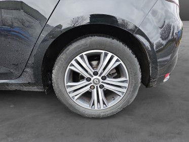 Renault megane iv berline blue dci 115 - 20 intens occasion osny simplicicar simplicibike france