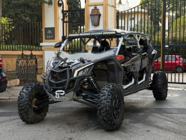 Can am maverick 195 turbo max x rs. occasion  simplicicar nice - pfvauto simplicicar simplicibike france