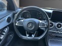 Mercedes classe c cabriolet 220d 9g-tronic amg line. occasion  simplicicar nice - pfvauto simplicicar simplicibike france