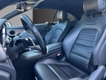 Mercedes classe c cabriolet 220d 9g-tronic amg line. occasion  simplicicar nice - pfvauto simplicicar simplicibike france