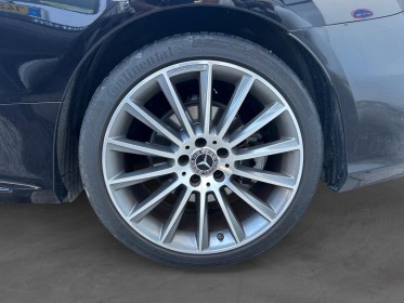 Mercedes classe c cabriolet 220d 9g-tronic amg line. occasion  simplicicar nice - pfvauto simplicicar simplicibike france