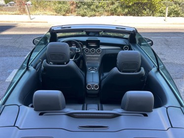 Mercedes classe c cabriolet 220d 9g-tronic amg line. occasion  simplicicar nice - pfvauto simplicicar simplicibike france