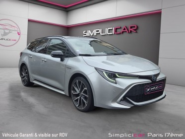 Toyota corolla touring sports hybride my22 184h collection /intÉrieure cuir alcantara / full options / apple carplay /......