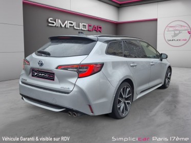 Toyota corolla touring sports hybride my22 184h collection /intÉrieure cuir alcantara / full options / apple carplay /......