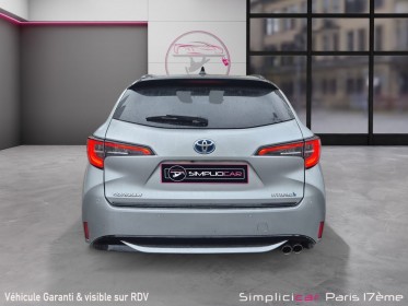 Toyota corolla touring sports hybride my22 184h collection /intÉrieure cuir alcantara / full options / apple carplay /......
