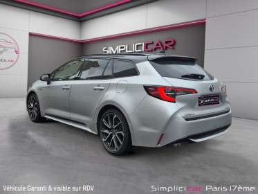 Toyota corolla touring sports hybride my22 184h collection /intÉrieure cuir alcantara / full options / apple carplay /......