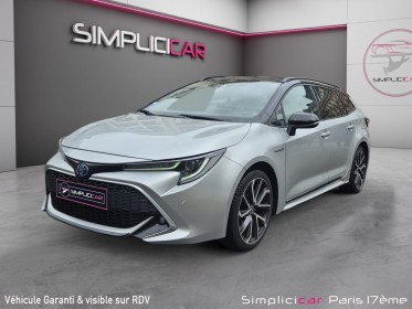 Toyota corolla touring sports hybride my22 184h collection /intÉrieure cuir alcantara / full options / apple carplay /......
