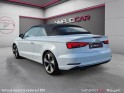 Audi a3 cabriolet 2.0 tdi 150 s tronic 6 s line garantie 12 mois / entretiens a jour occasion simplicicar royan simplicicar...