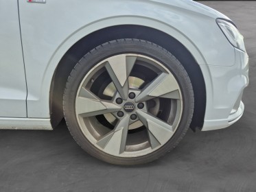 Audi a3 cabriolet 2.0 tdi 150 s tronic 6 s line garantie 12 mois / entretiens a jour occasion simplicicar royan simplicicar...