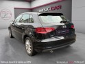 Audi a3 sportback 1.6 tdi 110 ambition luxe, sièges chauffants sport marron, radar av/ar, garantie 12 mois occasion...
