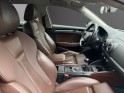 Audi a3 sportback 1.6 tdi 110 ambition luxe, sièges chauffants sport marron, radar av/ar, garantie 12 mois occasion...