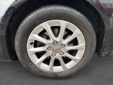 Audi a3 sportback 1.6 tdi 110 ambition luxe, sièges chauffants sport marron, radar av/ar, garantie 12 mois occasion...