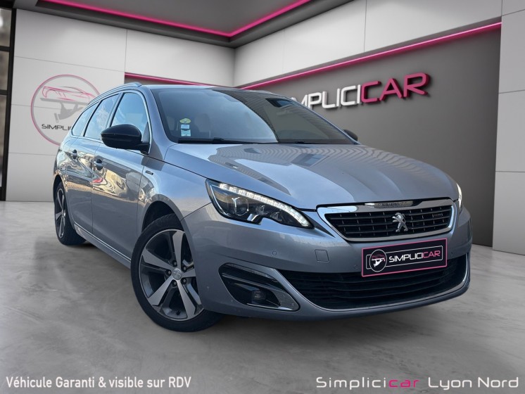 Peugeot 308 sw 1.6 bluehdi 120ch ss bvm6 gt line occasion simplicicar lyon nord simplicicar simplicibike france