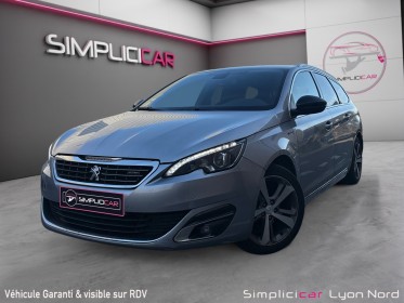 Peugeot 308 sw 1.6 bluehdi 120ch ss bvm6 gt line occasion simplicicar lyon nord simplicicar simplicibike france