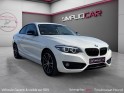 Bmw serie 2 coupe f22 lci2 220i 184 ch bva8 sport entretien concession occasion simplicicar toulouse nord simplicicar...