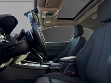 Bmw serie 2 coupe f22 lci2 220i 184 ch bva8 sport entretien concession occasion simplicicar toulouse nord simplicicar...